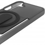 Чохол PC Soft Mist with Magnetic Fit для Samsung Galaxy S26