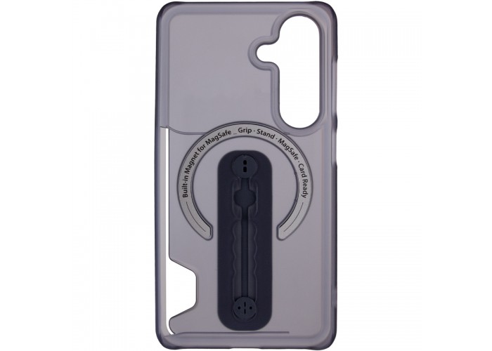 Чохол PC Soft Mist with Magnetic Fit для Samsung Galaxy S26