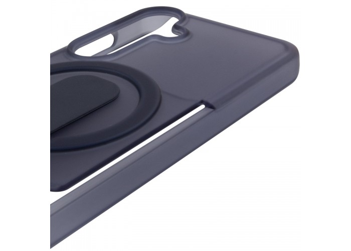 Чохол PC Soft Mist with Magnetic Fit для Samsung Galaxy S26