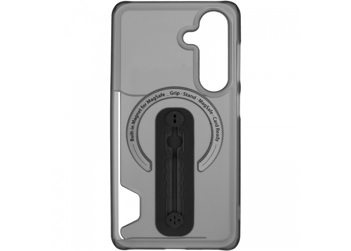 Чохол PC Soft Mist with Magnetic Fit для Samsung Galaxy S26