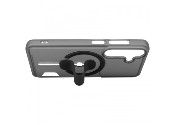 Чохол PC Soft Mist with Magnetic Fit для Samsung Galaxy S26