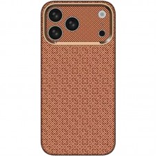 Чохол PC Sparta Slim Shield with Magnetic Fit для Apple iPhone 17 Pro (6.3")  Orange - 00000088403_5