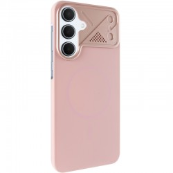 Чохол PC Synq with Magnetic Fit для Samsung Galaxy S26  Pink - 00000086749_3