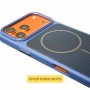 Чохол TPU TechWoven Hybrid with MagSafe для Apple iPhone 16 (6.1