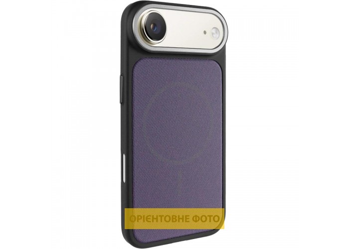 Чохол TPU TechWoven Hybrid with MagSafe для Apple iPhone 17 Air (6.5