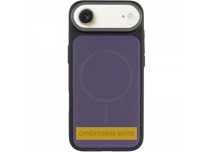 Чохол TPU TechWoven Hybrid with MagSafe для Apple iPhone 17 Air (6.5