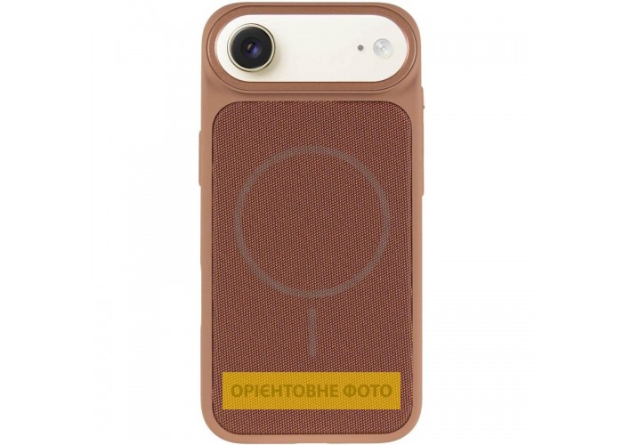 Чохол TPU TechWoven Hybrid with MagSafe для Apple iPhone 17 Air (6.5