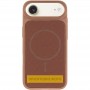 Чохол TPU TechWoven Hybrid with MagSafe для Apple iPhone 17 Air (6.5