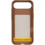 Чохол TPU TechWoven Hybrid with MagSafe для Apple iPhone 17 Air (6.5