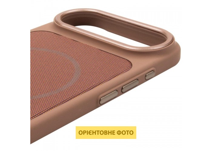 Чохол TPU TechWoven Hybrid with MagSafe для Apple iPhone 17 Air (6.5
