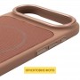 Чохол TPU TechWoven Hybrid with MagSafe для Apple iPhone 17 Air (6.5