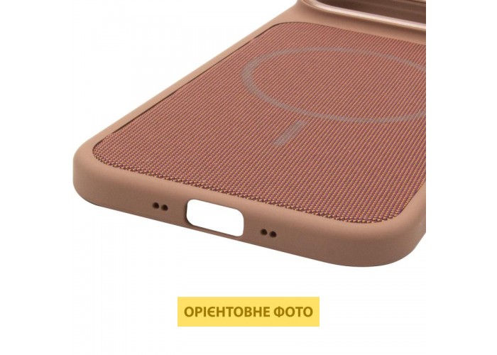 Чохол TPU TechWoven Hybrid with MagSafe для Apple iPhone 17 Air (6.5