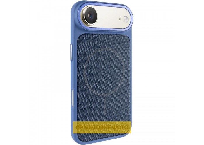 Чохол TPU TechWoven Hybrid with MagSafe для Apple iPhone 17 Air (6.5