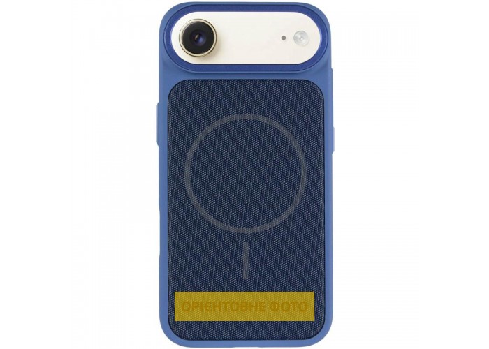Чохол TPU TechWoven Hybrid with MagSafe для Apple iPhone 17 Air (6.5