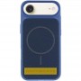 Чохол TPU TechWoven Hybrid with MagSafe для Apple iPhone 17 Air (6.5