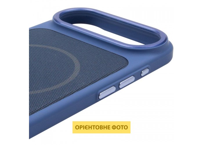Чохол TPU TechWoven Hybrid with MagSafe для Apple iPhone 17 Air (6.5