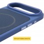 Чохол TPU TechWoven Hybrid with MagSafe для Apple iPhone 17 Air (6.5