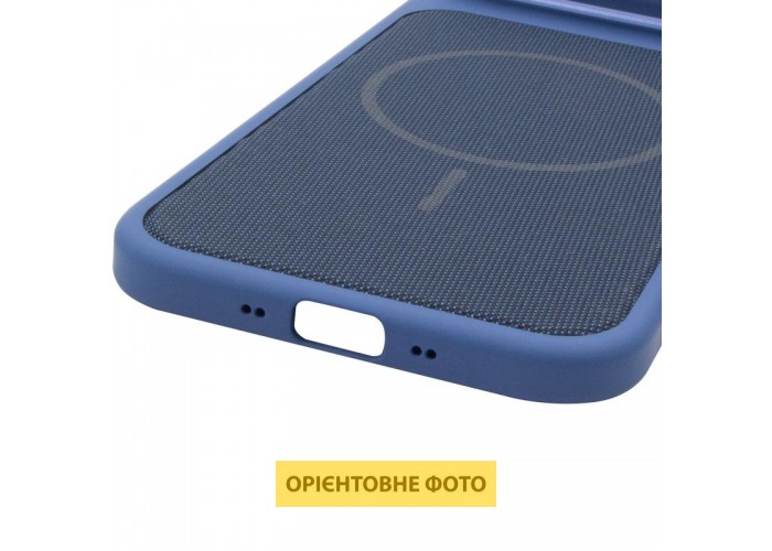 Чохол TPU TechWoven Hybrid with MagSafe для Apple iPhone 17 Air (6.5