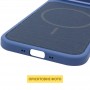Чохол TPU TechWoven Hybrid with MagSafe для Apple iPhone 17 Air (6.5