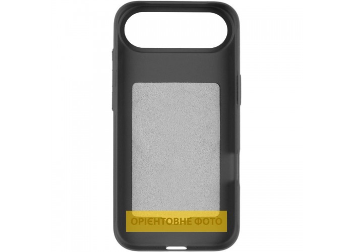 Чохол TPU TechWoven Hybrid with MagSafe для Apple iPhone 17 Air (6.5