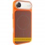 Чохол TPU TechWoven Hybrid with MagSafe для Apple iPhone 17 Air (6.5