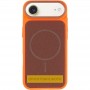 Чохол TPU TechWoven Hybrid with MagSafe для Apple iPhone 17 Air (6.5