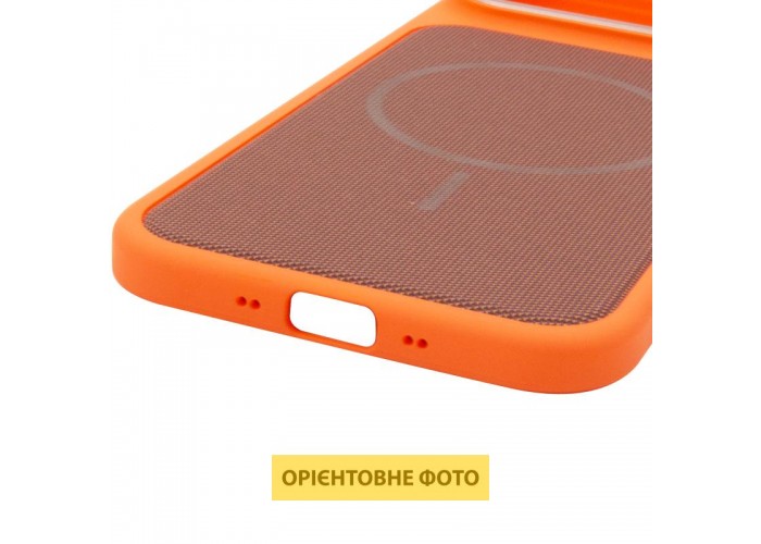 Чохол TPU TechWoven Hybrid with MagSafe для Apple iPhone 17 Air (6.5