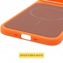 Чохол TPU TechWoven Hybrid with MagSafe для Apple iPhone 17 Air (6.5