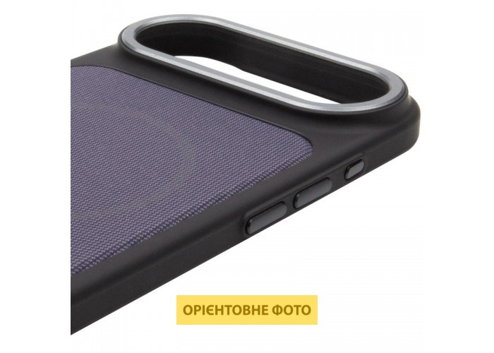 Чохол TPU TechWoven Hybrid with MagSafe для Apple iPhone 17 Air (6.5