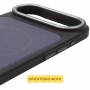 Чохол TPU TechWoven Hybrid with MagSafe для Apple iPhone 17 Air (6.5