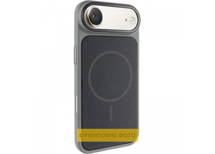 Чохол TPU TechWoven Hybrid with MagSafe для Apple iPhone 17 Air (6.5