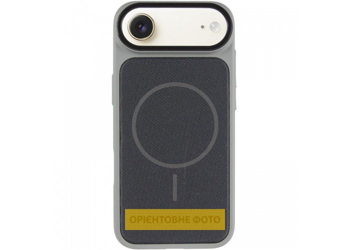 Чохол TPU TechWoven Hybrid with MagSafe для Apple iPhone 17 Air (6.5
