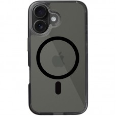 Чохол SGP Black Matte (MagFit) для Apple iPhone 16 Plus (6.7")  Black - 00000073526_1