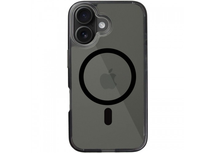 Чохол SGP Black Matte (MagFit) для Apple iPhone 16 Plus (6.7