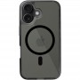 Чохол SGP Black Matte (MagFit) для Apple iPhone 16 Plus (6.7