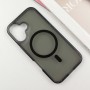 Чохол SGP Black Matte (MagFit) для Apple iPhone 16 Plus (6.7