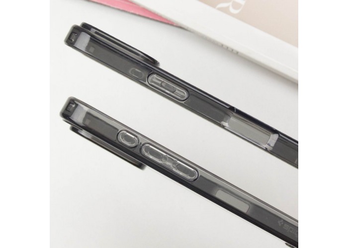 Чохол SGP Black Matte (MagFit) для Apple iPhone 16 Plus (6.7