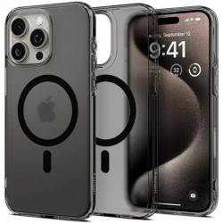 Чохол SGP Black Matte (MagFit) для Apple iPhone 16 Pro Max (6.9")  Black - 00000073528_1