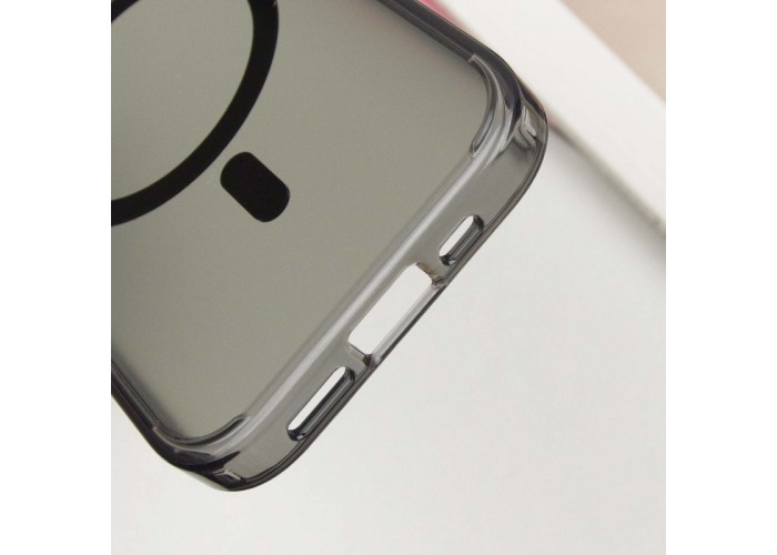 Чохол SGP Black Matte (MagFit) для Apple iPhone 16 Pro Max (6.9