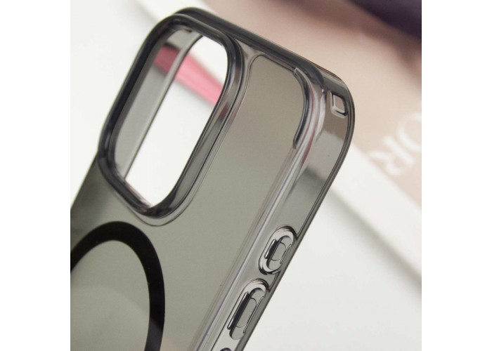 Чохол SGP Black Matte (MagFit) для Apple iPhone 16 Pro Max (6.9