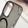 Чохол SGP Black Matte (MagFit) для Apple iPhone 16 Pro Max (6.9