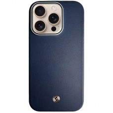 Чохол SGP PC+Leather with MagSafe для Apple iPhone 14 Pro Max (6.7")  Blue - 00000074874_2