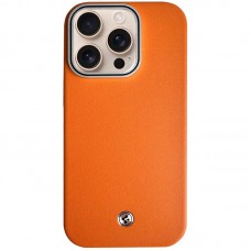 Чохол SGP PC+Leather with MagSafe для Apple iPhone 14 Pro Max (6.7")  Brown - 00000074874_3