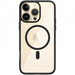 Чохол SGP Ultra Hybrid Mag для Apple iPhone 16 Pro Max (6.9")  Чорний - 00000073647_2