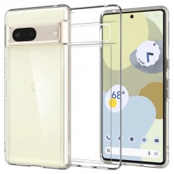 Чохол SGP Ultra Hybrid для Google Pixel 7  Прозорий - 00000067295_1