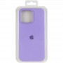 Чохол Silicone Case (AA) Logo with MagSafe для Apple iPhone 14 Pro Max (6.7