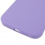 Чохол Silicone Case (AA) Logo with MagSafe для Apple iPhone 14 Pro Max (6.7