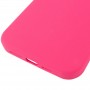 Чохол Silicone Case (AA) Logo with MagSafe для Apple iPhone 14 Pro Max (6.7
