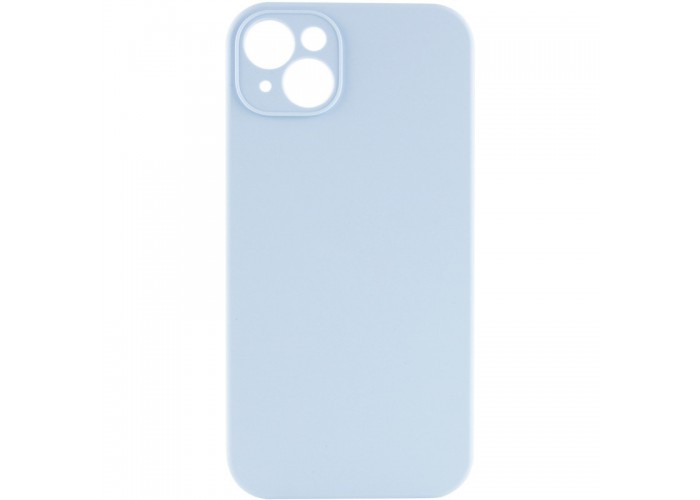 Чохол Silicone Case Full Camera Protective (AA) NO LOGO для Apple iPhone 13 (6.1