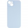 Чохол Silicone Case Full Camera Protective (AA) NO LOGO для Apple iPhone 13 (6.1